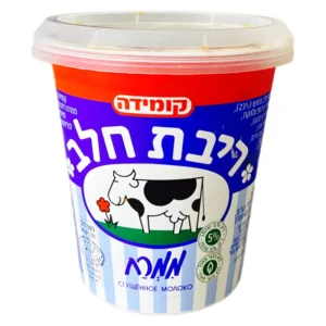 קומידה: ממרח ריבת חלב