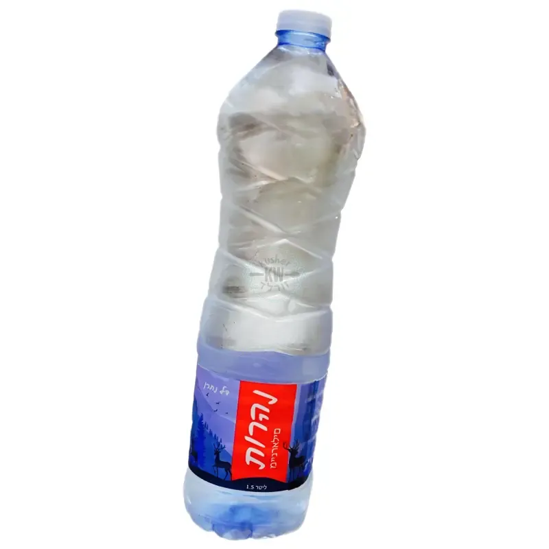 ליקו-נהרות: מים מינרליים דל נתרן