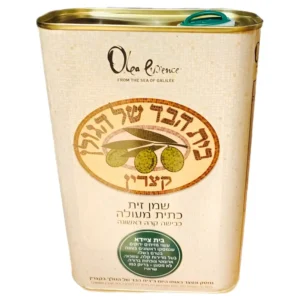אולאה אסנס - Olea Essence: שמן זית כתית מעולה בכבישה קרה ראשונה