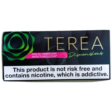 טריאה מידת אמיל (עבור אייקוס אילומה) - Dimensions Ammil Terea for IQOS ILUMA