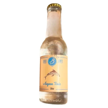 טרי סנטס: מי טוניק - Three Cents Tonic Water