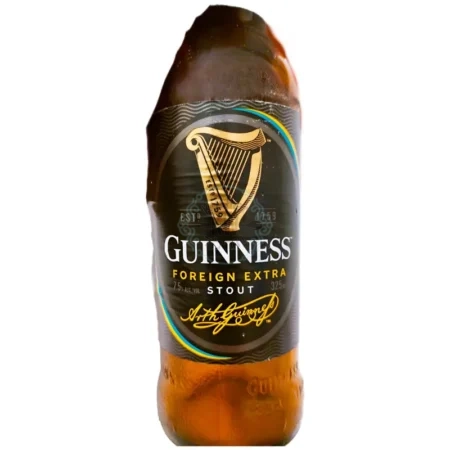 בירה גינס פוריין אקסטרה סטאוט - Guinness Foreign Extra Stout Beer