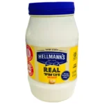 הלמנ'ס - Hellmann's: ממרח Real מיונז אמיתי כשר לפסח