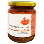 המעדניה: ממרח עגבניות מיובשות