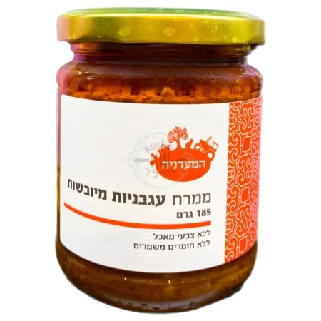 המעדניה: ממרח עגבניות מיובשות