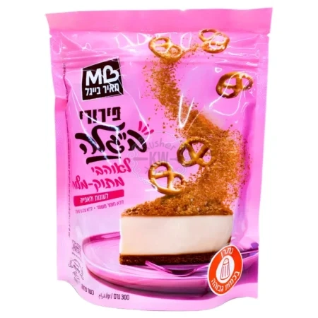 מאיר בייגל: פירורי מאפה בייגלה לעוגות ואפייה