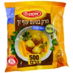 אסם: מרק עוף בטעם עוף זך פרווה כשר לפסח