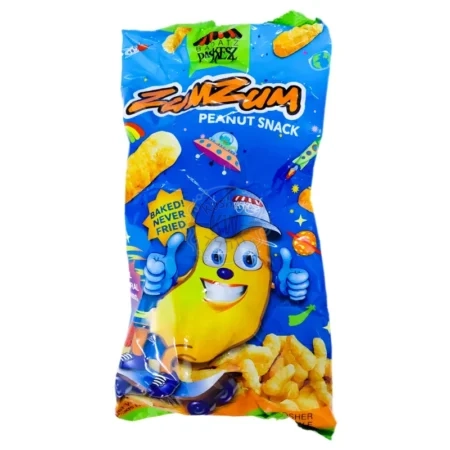 פשקס - Paskez: זום זום חטיף בוטנים