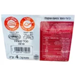 אנטקוביץ: כדורי פונצ' בטעם שוקולד