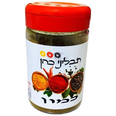 תבליני כהן: תבלין כמון בקופסא