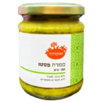 המעדניה: ממרח פסטו בזיליקום