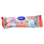 Heart Candy - גאנדונג רוימאקי - Mono: סוכריות דחוסות בטעמי פירות בצורת לב