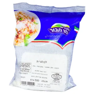 מחלבת כפר תבור: לה בולגרית מרוסקת מגורדת