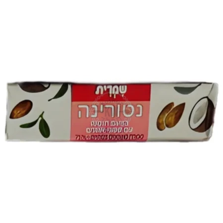 בלומה פודס - Blume Foods - שמרית: נטורינה בטעם חמאה תחליף מרגרינה ממרח שמן אגוזים לאפייה ובישול