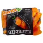 גיזרונים: חטיפוני גזר
