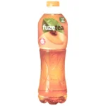 פיוז טי: משקה תה קר בטעם אפרסק - Fuze Tea