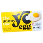 יו אג - Yo Egg: ביצת עין קפואה טבעונית מן הצומח
