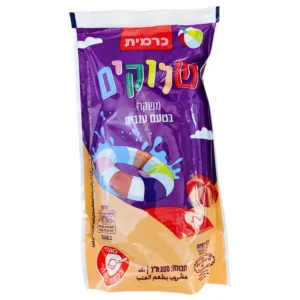 שלוקים: טרופית קש משקה בטעם ענבים