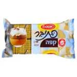 אסם - פתיבר: ביסקוויט בתוספת קפה