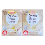 אסם: פודינג אינסטנט בטעם פרלין שוקולד לבן