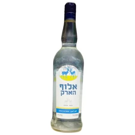 אלוף הארק: ערק איילים - Aluf Haarak