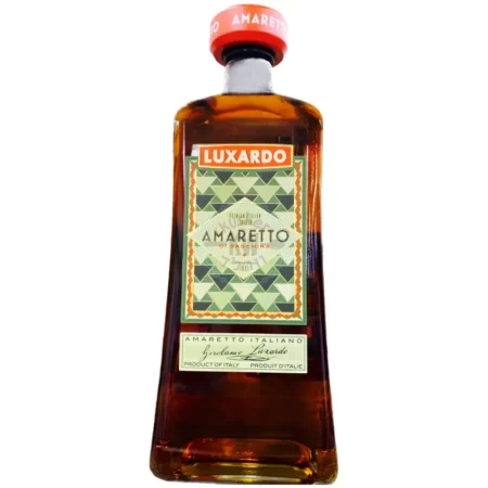 לוקסרדו: ליקר אמרטו די ססקירה - Luxardo Amaretto di Saschira Liqueur