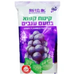 סויחוא סונגביי: קינוח קפוא שלגון בטעם ענבים