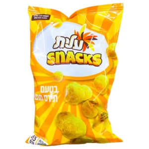 פפסיקו - PepsiCo - עלית Snacks: חטיף כדורי תירס אפוי בטעם תירס מתוק