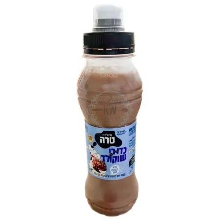 טרה: משקה חלב בטעם כדורי שוקולד