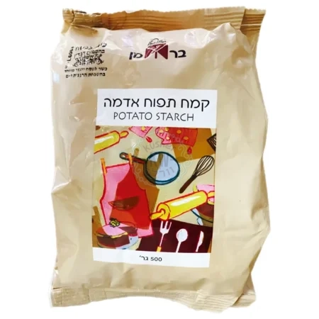 ברמן: קמח תפוח אדמה