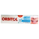 אורביטול - Ortho Care: משחת שיניים עם פלואוריד