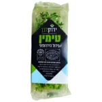 ירוק לבן: עלי טימין קורנית בגידול מיוחד