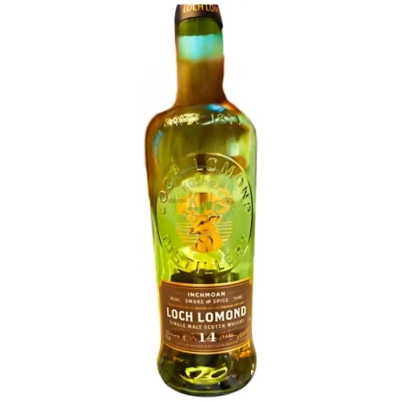 וויסקי לוך לומונד אינ'צמואן 14 שנה - Loch Lomond Inchmoan 14 Year Old Whisky