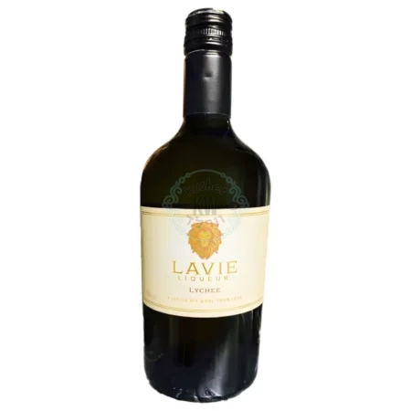לביא: ליקר ליצ'י - Lychee Liqueur