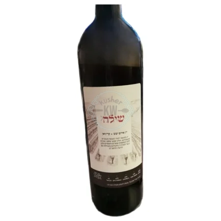 יקב יונתן: שילה (יין אדום יבש)
