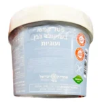 Gio: מעדן פטל אדום קפוא מצופה בשוקולד מריר