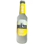 בקרדי בריזר משקה כוהלי מוגז בטעם לימון - Bacardi Breezer Lemon