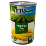 גראנד אסיה פוד - שדות: שימורי תירס גמדי שלם במי מלח