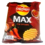 תפוצ'יפס MAX: חטיף תפוח אדמה בטעם מייפל חריף