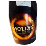 טרה ספיריטיס: ליקר מוליס אייריש קרים - Mollys Irish Cream Liqueur