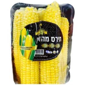 ברכת דויד: קלחי תירס מהדרין