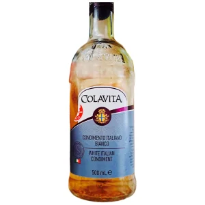 קולויטה - Colavita: חומץ בלסמי יין לבן מתוק